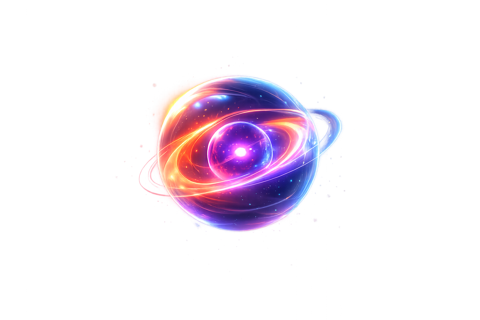 B-Bot orb illustration